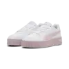 Puma Carina Street BlurryDreamsJr Beyaz Kadın Spor Ayakkabı & Sneaker