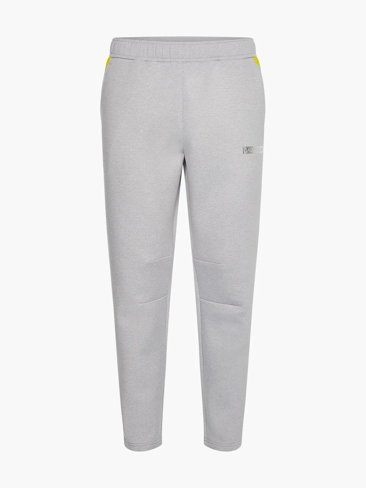Calvin Klein PW - Knit Pant Erkek Mavi Eşofman Altı