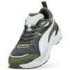 Puma X-RAY 4 Yeşil Erkek Spor Ayakkabı