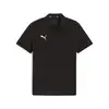 Puma teamGOAL Casuals Polo Siyah Erkek T-Shirt