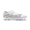Puma FUTURE 7 PRO+ FG/AG Beyaz Unisex Krampon