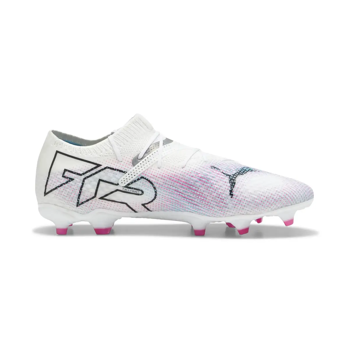 Puma FUTURE 7 PRO+ FG/AG Beyaz Unisex Krampon