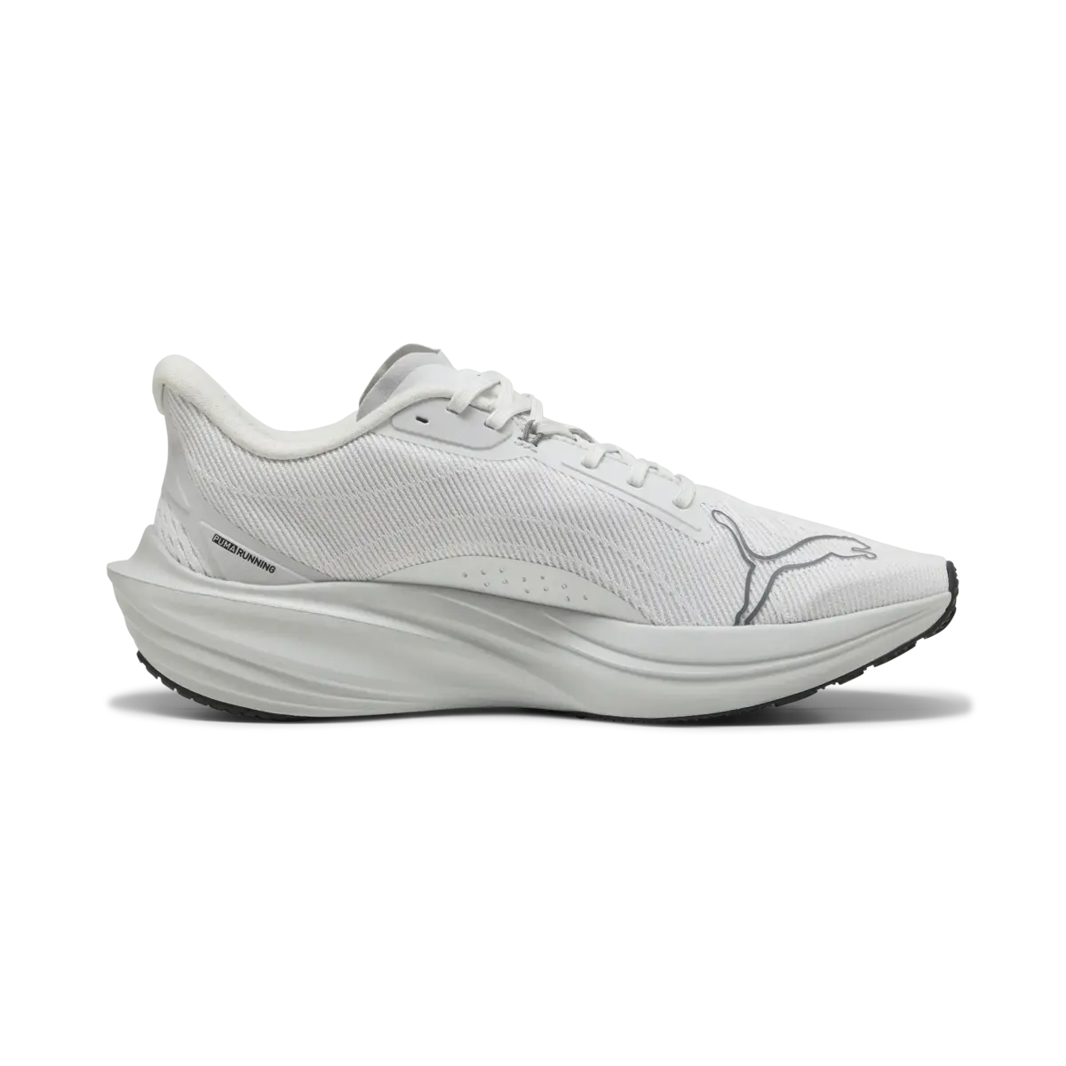PUMA Darter Pro Gri Unisex Yürüyüş ve Koşu Ayakkabısı