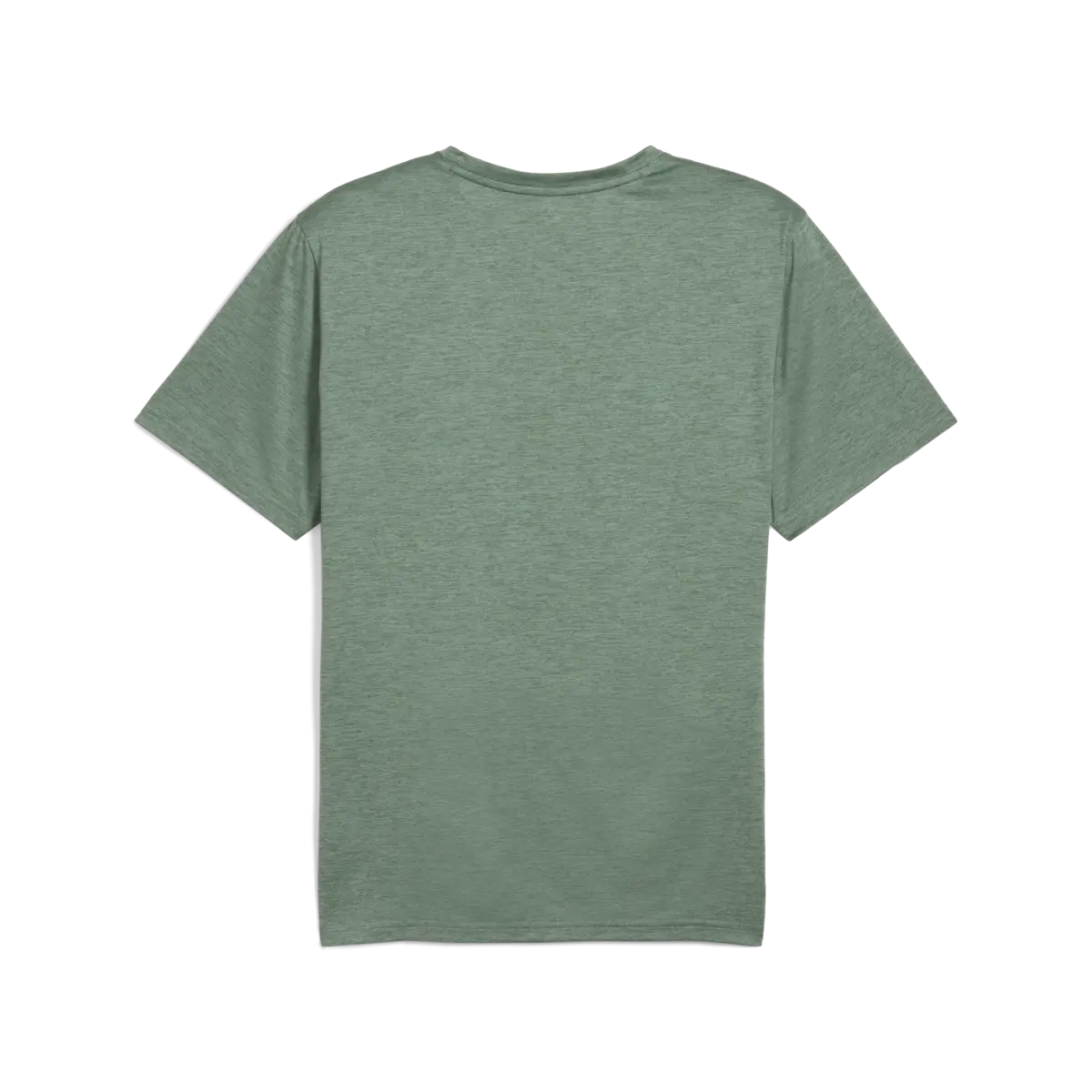 Puma ESSENTIALS HEATHER CAT Tee Erkek T-Shirt & Polo