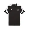 Puma BMW MMS MT7+ TEE Siyah Erkek T-Shirt