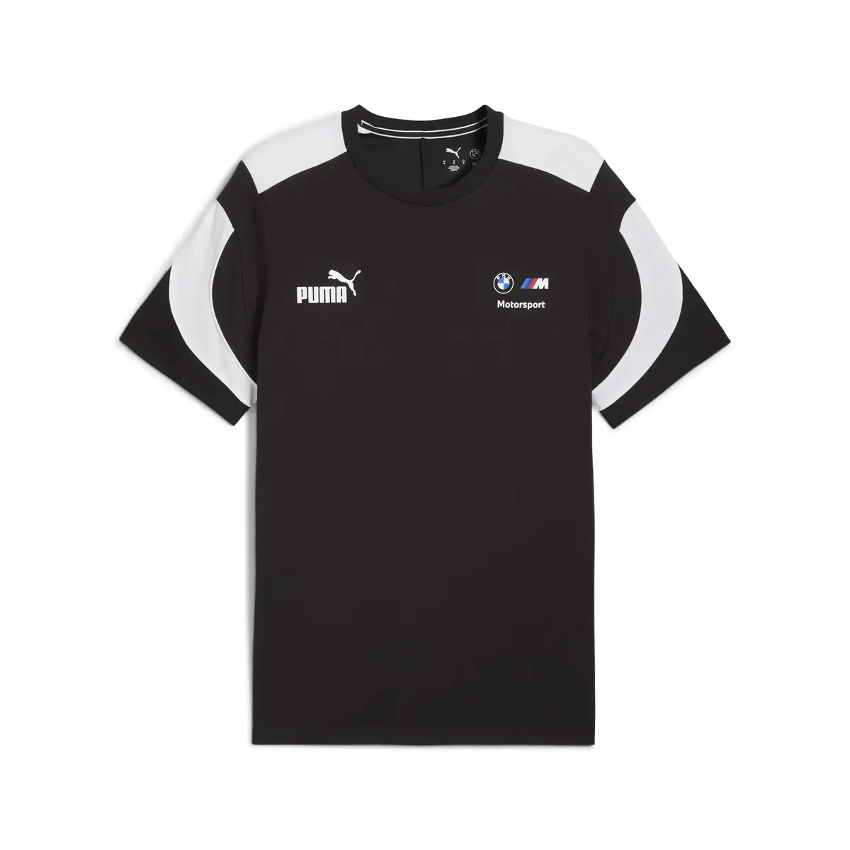 Puma BMW MMS MT7+ TEE Siyah Erkek T-Shirt