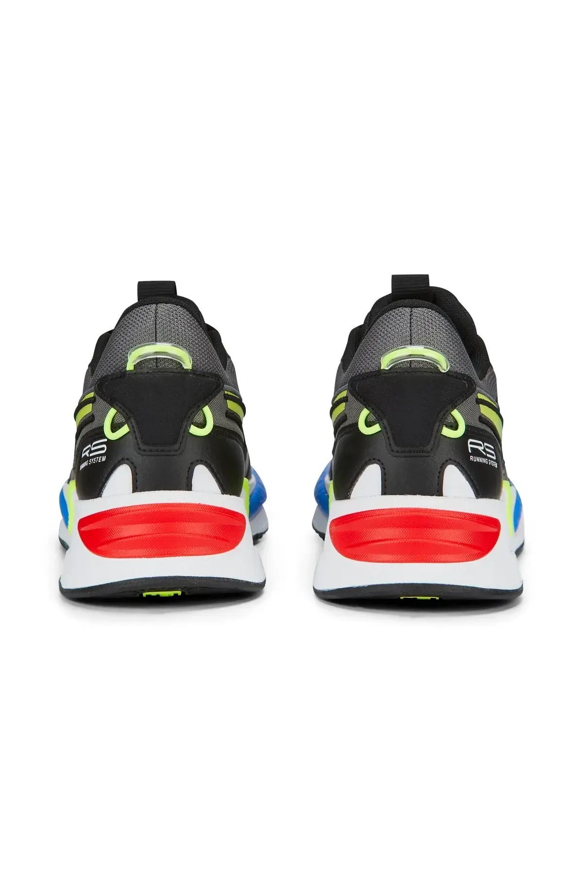 Puma Rs-Z Tech Gri-Çok Renkli Kadın Günlük Spor Ayakkabı