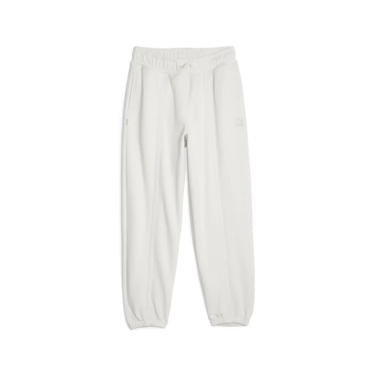 Puma INFUSE Sweatpants Gri Kadın Eşofman Altı