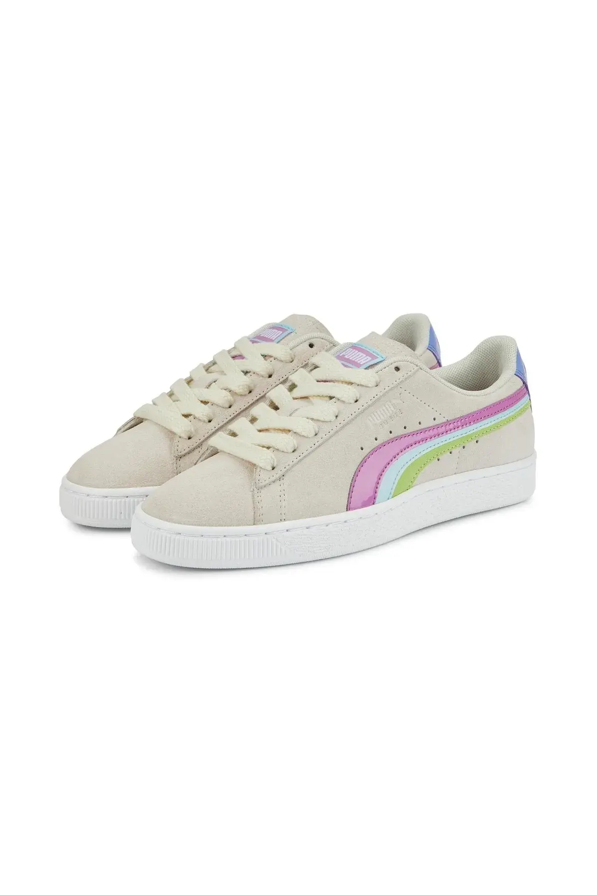 Puma Suede Classic Triplex Wns Pembe Kadın Günlük Spor Ayakkabı