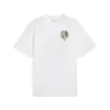 PUMA GRAPHICS Super Puma Tee Beyaz Erkek T-Shirt