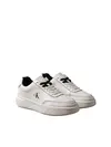 Calvin Klein CHUNKY CUPSOLE DERBY, 02P Beyaz Kadın Spor Ayakkabı