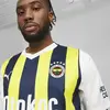 Puma FSK Home Jersey Medieval Blue-Bl Mavi Erkek Takım Forması