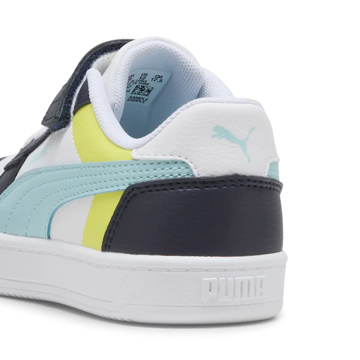 Puma Caven 2.0 Block AC+ PS Beyaz Unisex Spor Ayakkabı & Sneaker