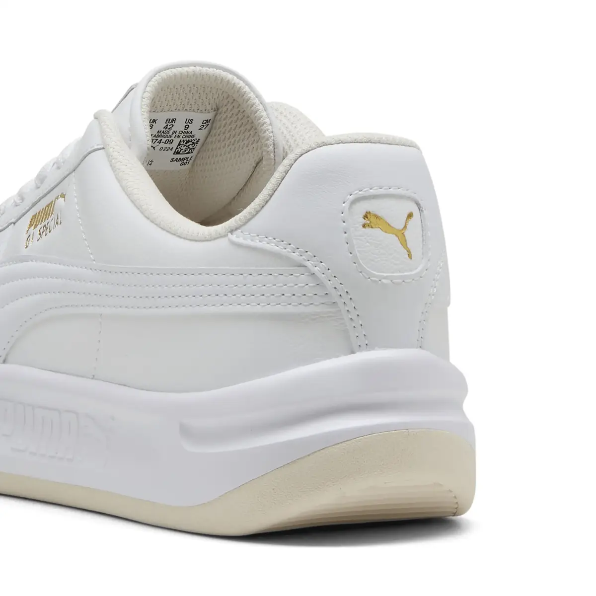 Puma GV Special Beyaz Unisex Günlük Spor Ayakkabı
