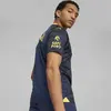 Puma FSK 3rd Jersey Medieval Blue-Bla Mavi Erkek Takım Forması