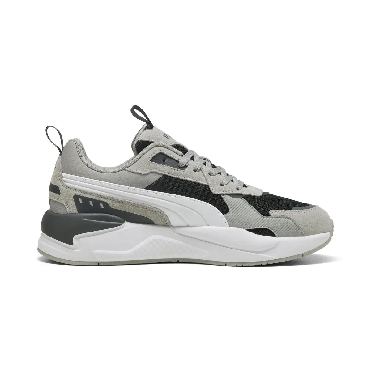 PUMA X-Ray 3 SD Siyah Unisex Günlük Spor Ayakkabı