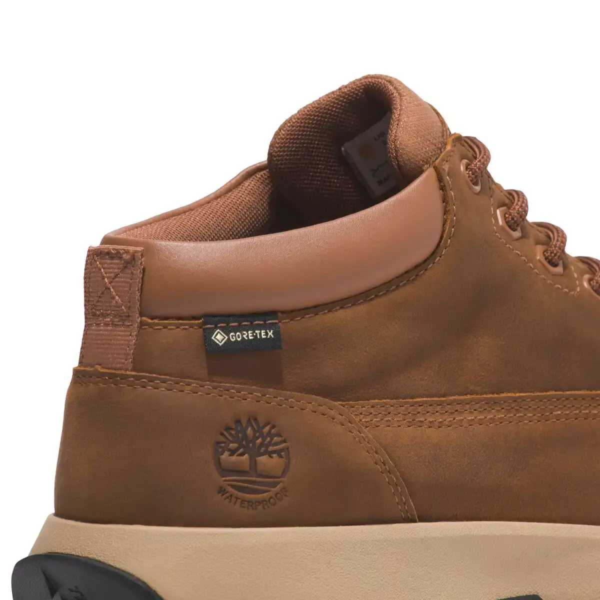 Timberland Winsor Park MID LACE UP GTX SNEAKER Kahverengi Erkek Spor Ayakkabı & Sneaker