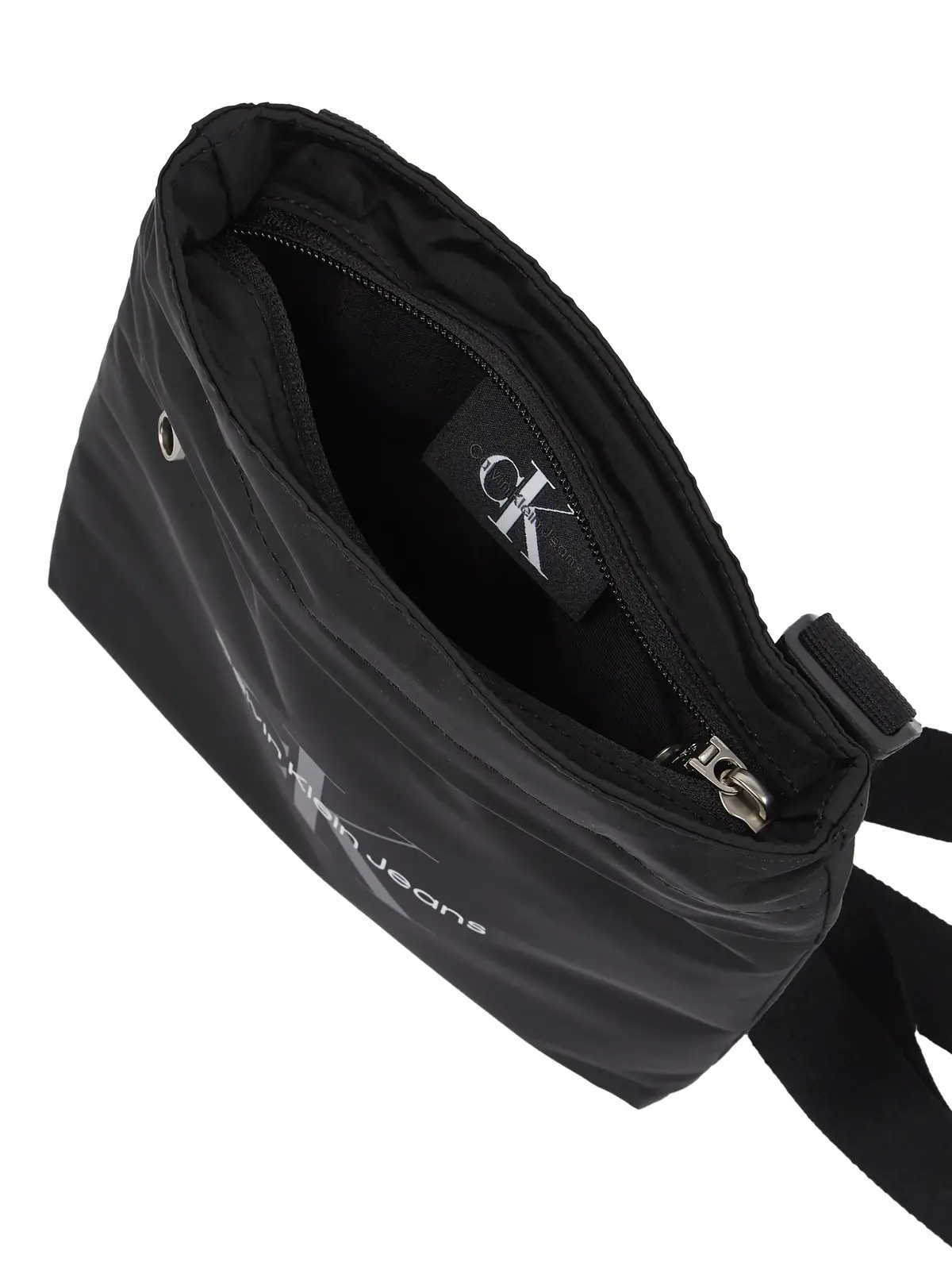 Calvin Klein SPORT ESSENTIALS FLA, UB1 Siyah Erkek Çanta & Cüzdan