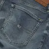 Tommy Hilfiger AUSTIN SLIM TPRD BI5, 1BK Lacivert Erkek Jean Pantolon