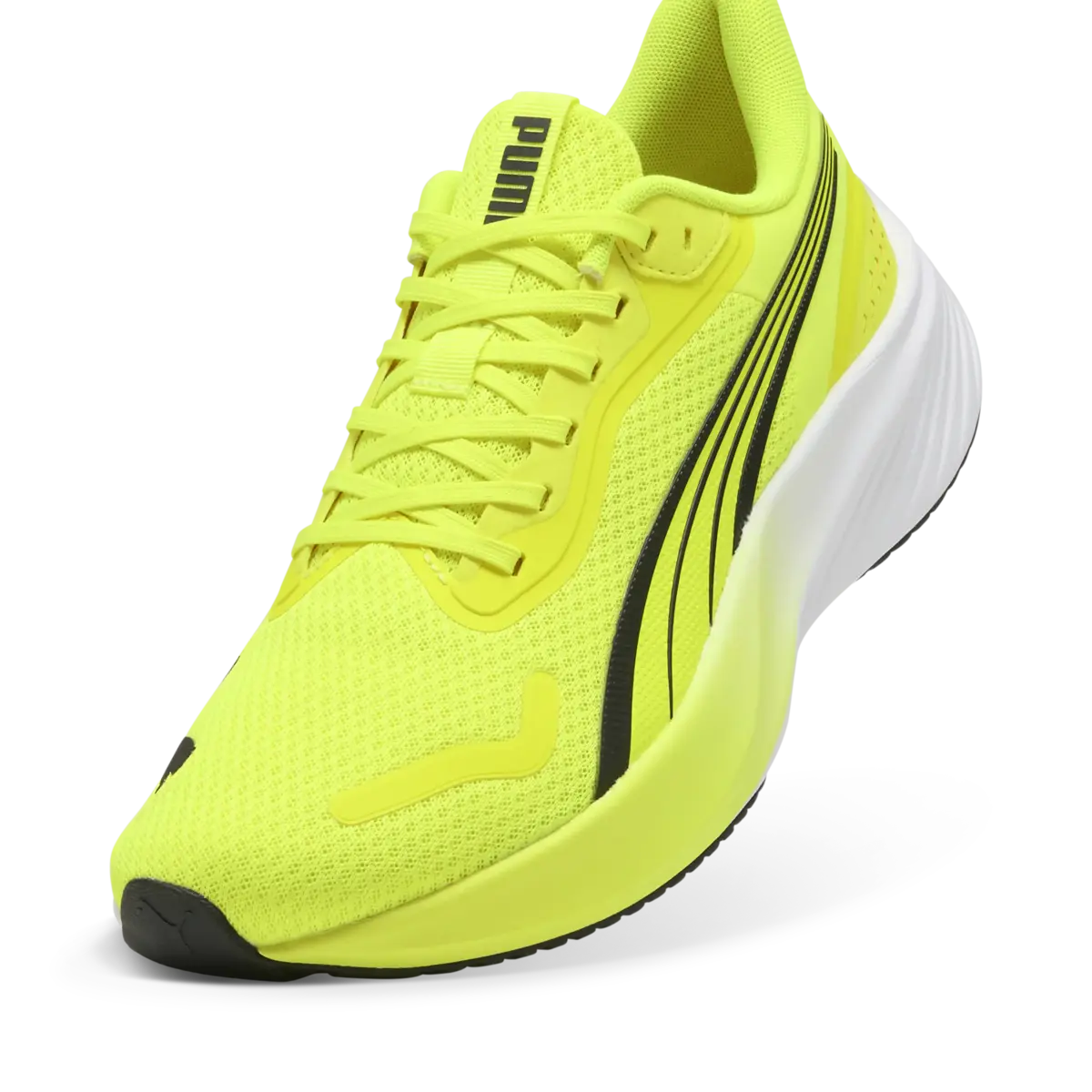 Puma Pounce Lite Sarı Erkek Spor Ayakkabı & Sneaker