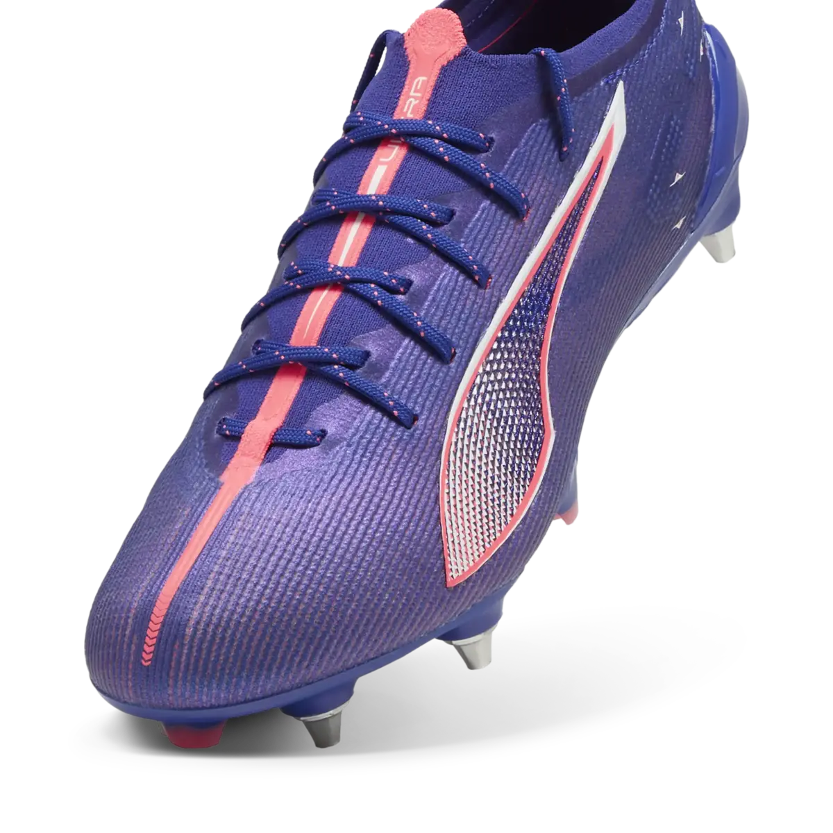 Puma ULTRA 5 ULTIMATE MxSG Lacivert Unisex Krampon
