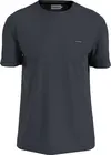 Calvin Klein STRETCH SLIM FIT T-S, CHW Lacivert Erkek T-Shirt & Polo