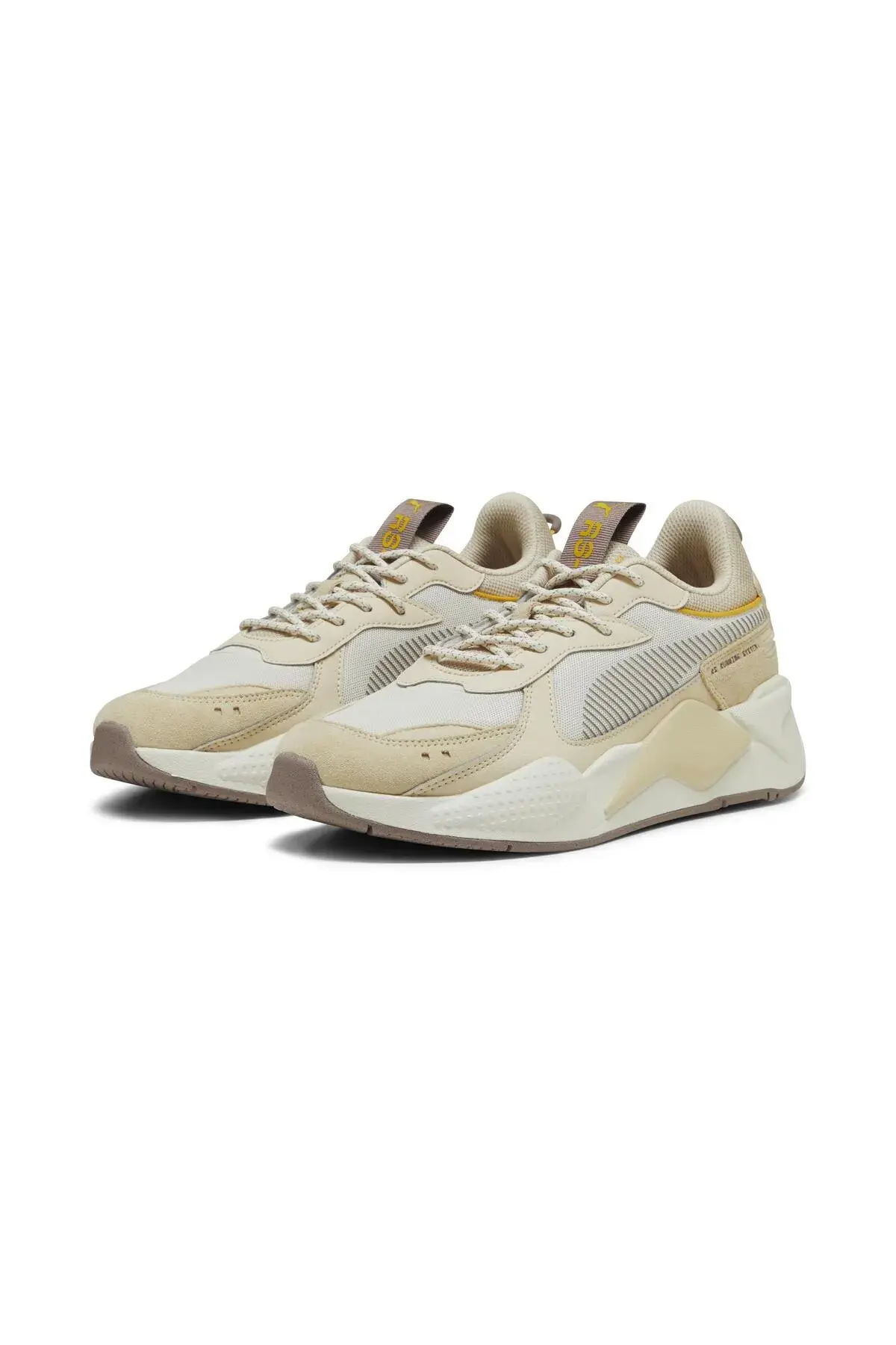 Puma RS-X Elevated Hike Kırık Beyaz Unisex Günlük Spor Ayakkabı