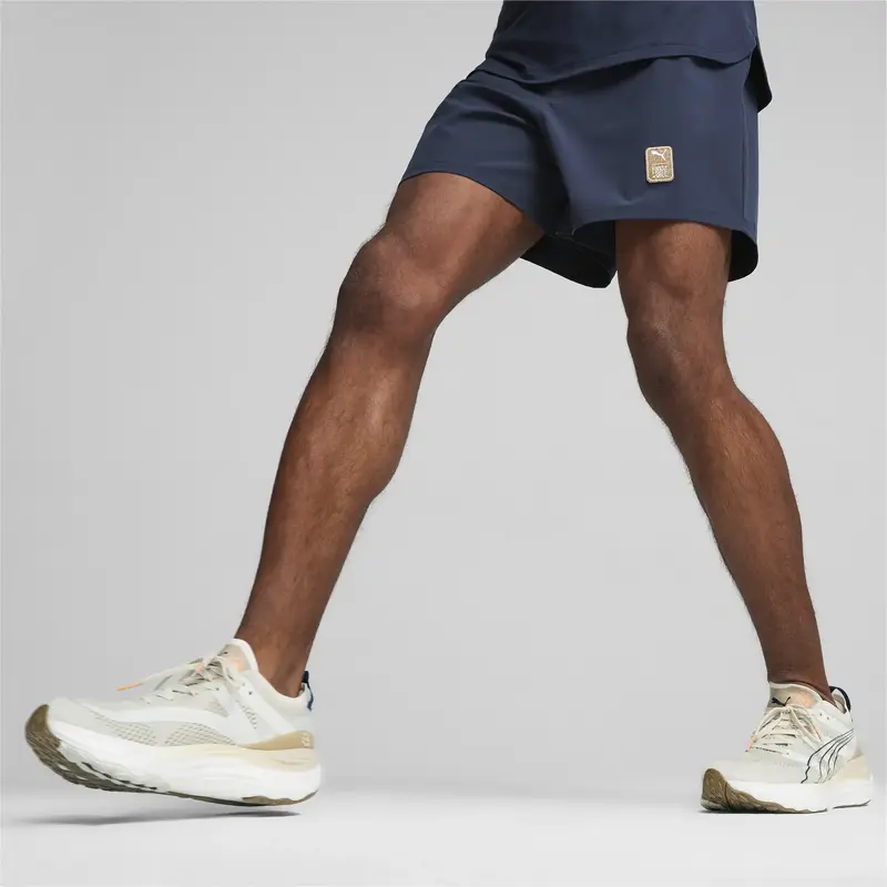 Puma M First Mile Woven 5" Short Lacivert Erkek Şort