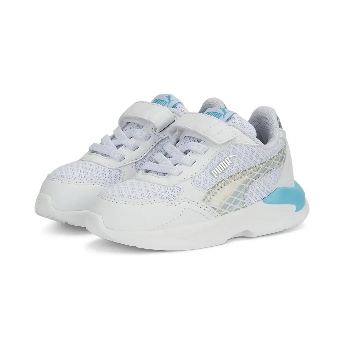 Puma X-Ray Speed Lite Mermaid AC+Inf Beyaz Unisex Günlük Spor Ayakkabı