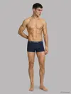 Calvin Klein LOW RISE TRUNK 3PK Erkek 3lü Boxer Set