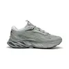 Puma Exotek Nitro Base Gri Unisex Günlük Spor Ayakkabı