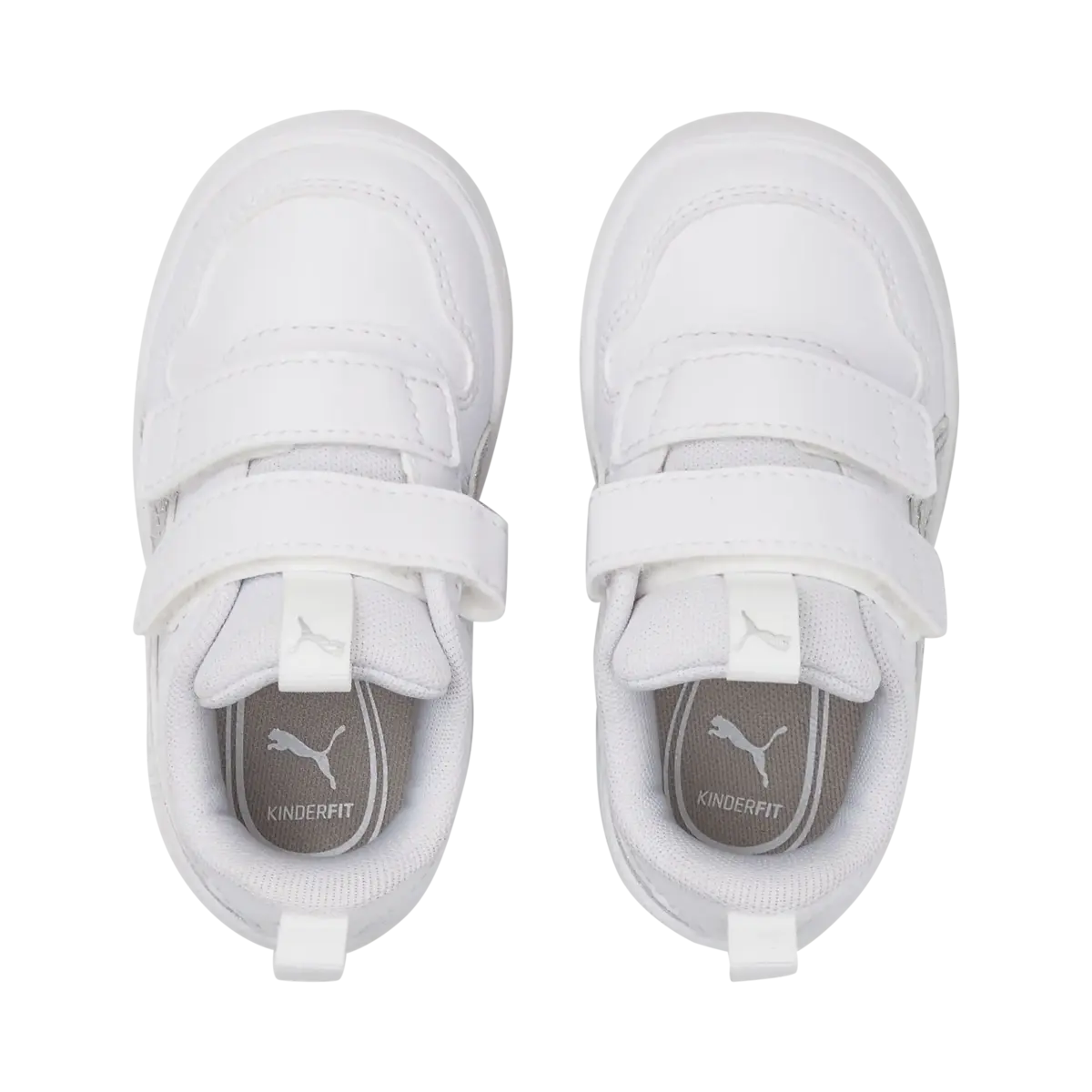 Puma Multiflex Glitz V Inf Beyaz Kız Bebek Spor Ayakkabı