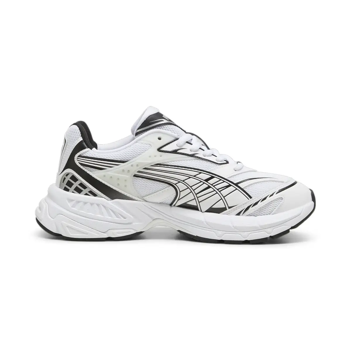 Puma Velophasis Always On Beyaz Unisex Günlük Spor Ayakkabı