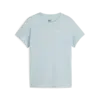Puma ANIMAL REMIX Boyfriend Tee Mavi Kız Çocuk T-Shirt