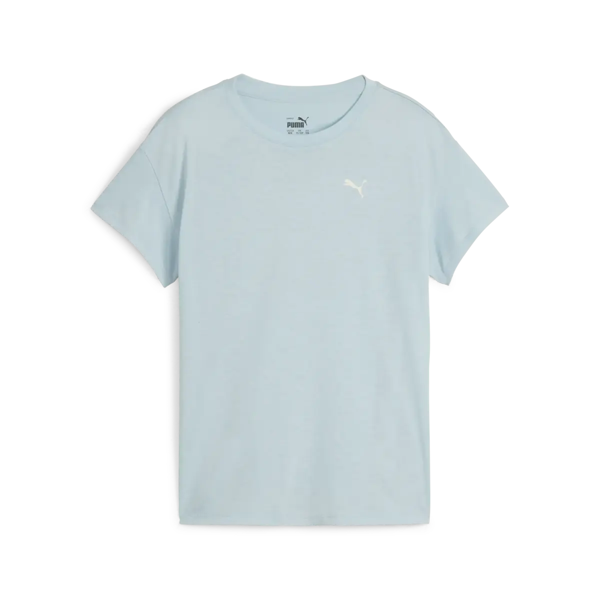 Puma ANIMAL REMIX Boyfriend Tee Mavi Kız Çocuk T-Shirt