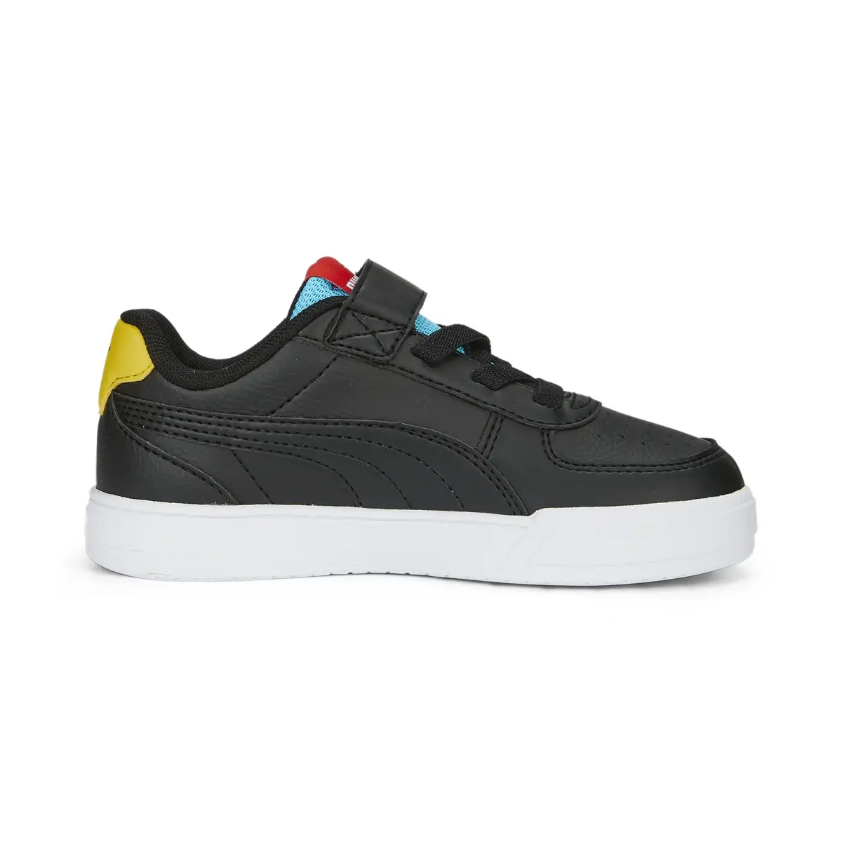 Puma Caven Brand Love AC+ PS Siyah Unisex Günlük Spor Ayakkabı