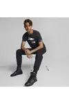 Puma Bmw Mms Graphıc M Tee Siyah Erkek T-Shirt