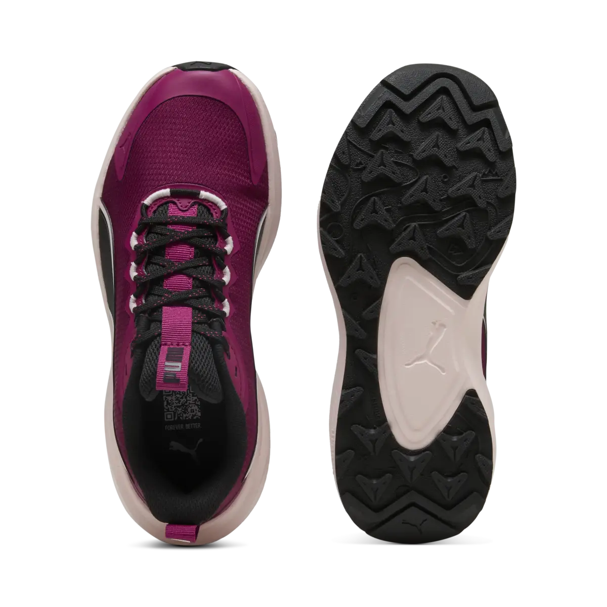 Puma Skyrocket Lite Trail Erkek Yürüyüş ve Koşu Ayakkabısı
