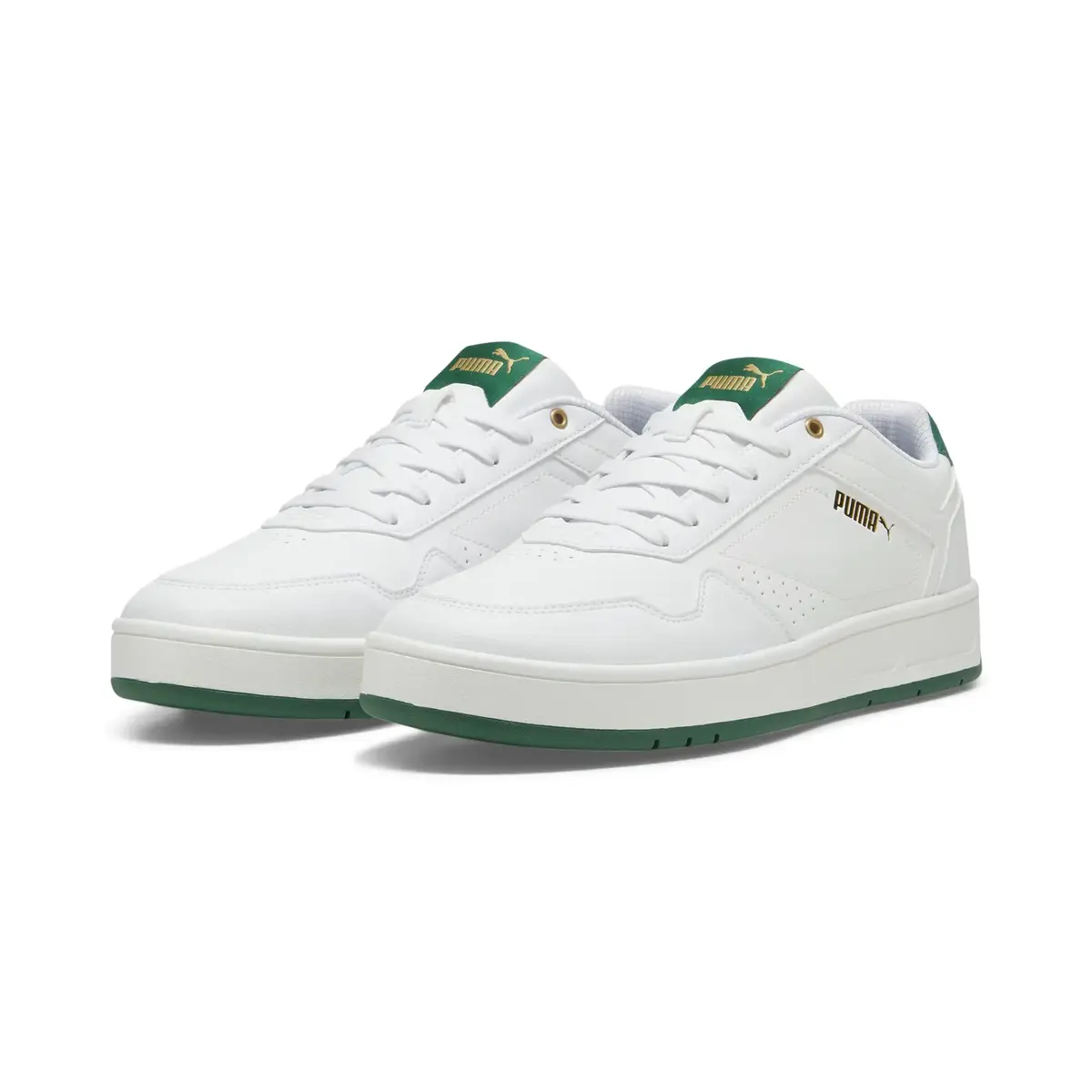 Puma Court Classic Beyaz Unisex Günlük Spor Ayakkabı