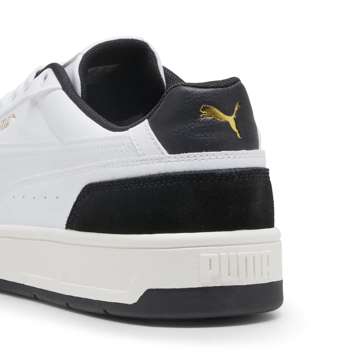 PUMA Court Classico Sport Erkek Beyaz Günlük Sneaker Ayakkabı