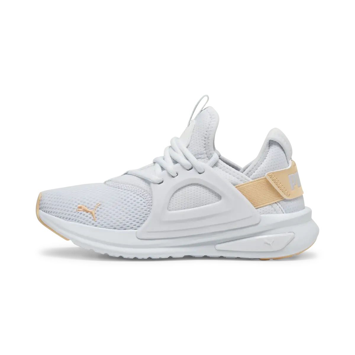 Puma Softride Enzo Evo Beyaz Erkek Yürüyüş ve Koşu Ayakkabısı