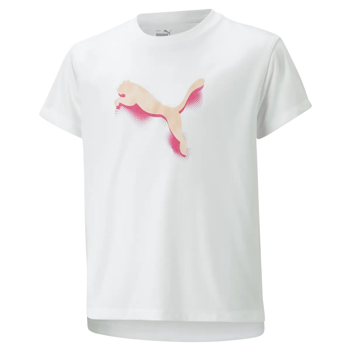 Puma MODERN SPORTS Tee Beyaz Kadın T-Shirt & Polo