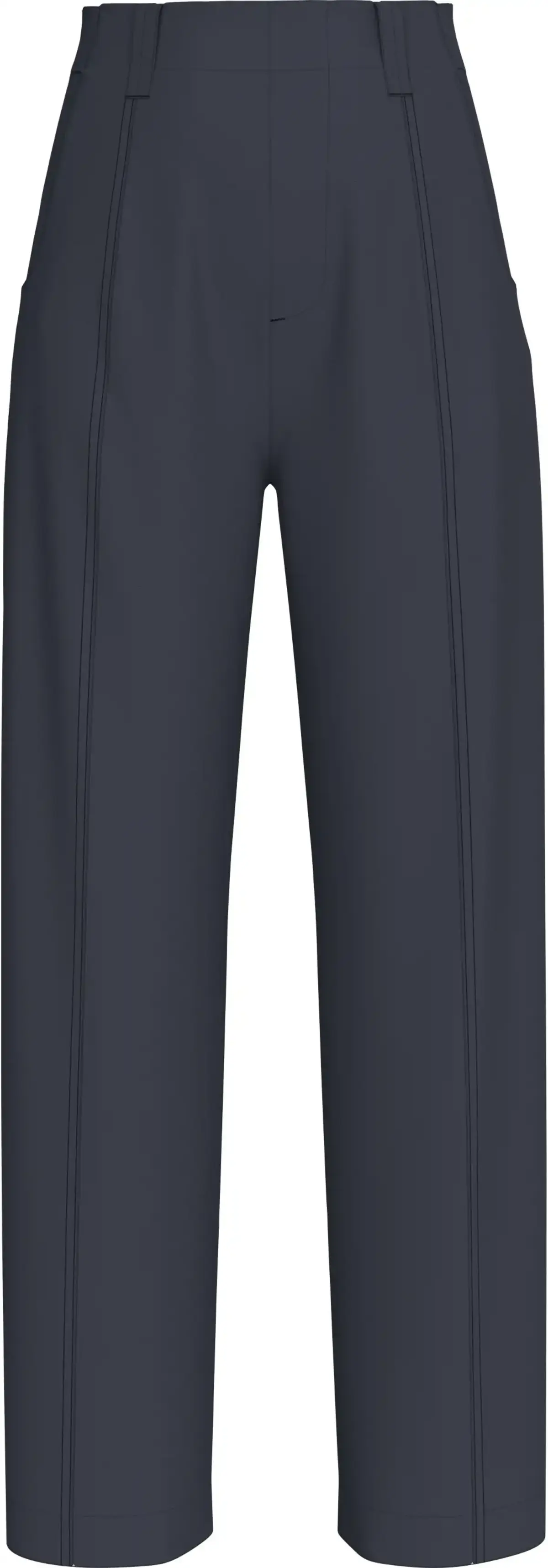 Calvin Klein Siyah Kadın Eşofman Altı & Pantolon