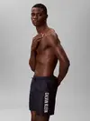 Calvin Klein MEDIUM DRAWSTRING Siyah Erkek Orta Boy Deniz Şortu