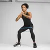 Puma W CLOUDSPUN HW 7/8 TIGHT Siyah Kadın Tayt