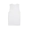 Puma TAD TECH Triblend Sleevless Beyaz Erkek Şort
