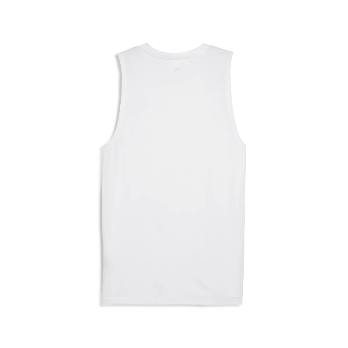 Puma TAD TECH Triblend Sleevless Beyaz Erkek Şort