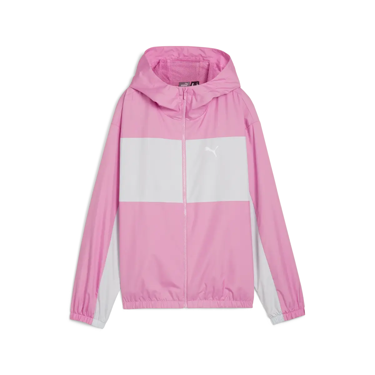 Puma Mesh lined Windbreaker Kadın Ceket