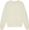 Calvin Klein GRADIENT INSTITUTION Erkek Krem Sweatshirt