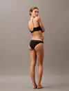 Calvin Klein BIKINI, UB1 Siyah Kadın Bikini Altı